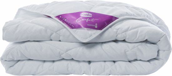 Silvana Comfort Dekbed Medium Light Paars
