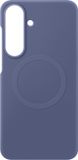 Samsung Silicone Magnet Hoesje - Geschikt voor Samsung Galaxy S26 FE - Blauw