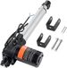 Shanghai Sishun Technology Co., Ltd Actionneur linéaire 12V, 200mm, 600kg/6000N, Support de montage, IP44