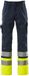 Mascot Safe Compete Pantalon avec poches genouillères 12379-430 - marine/jaune fluo - C52