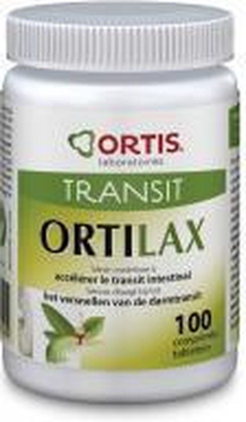 Ortis Ortilax Plantentabletten