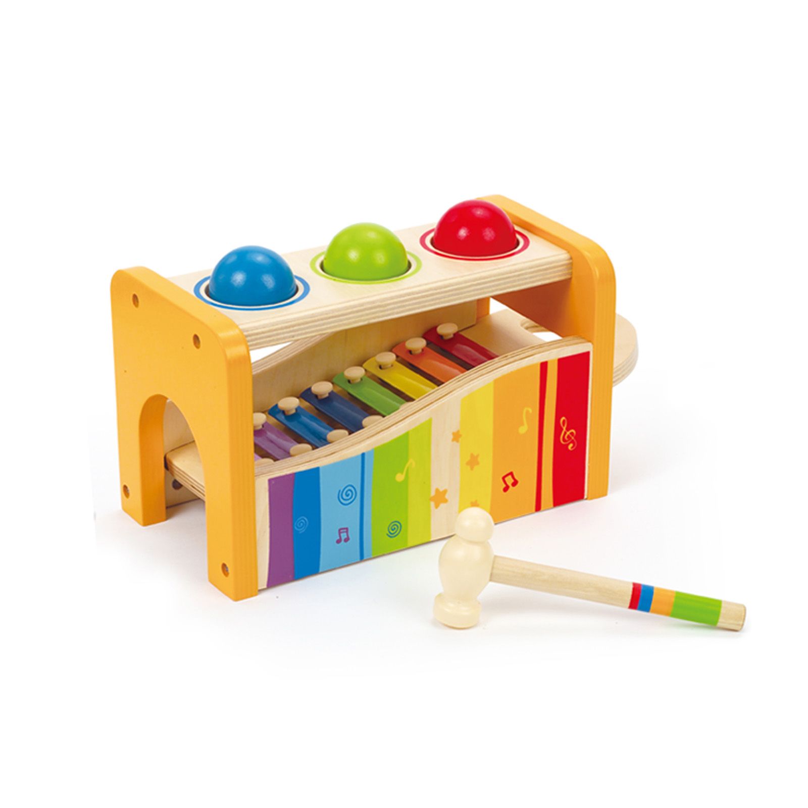 Hape E0305 - Muziekspeelgoed - Multi