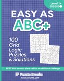 Level 1+ Easy as ABC