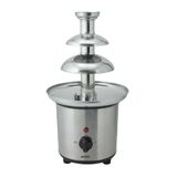Sogo FCH-SS-11935 chocoladefontein Roestvrijstaal 100 W 1 kg