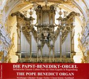 Tyxart Pope Benedict Organ