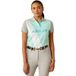 Ariat Polo femme Taryn Button