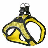 Nobby Harnas MESH Air geel XS-S Borst: 30-35 cm, Buik: 30-36 cm