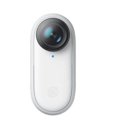 Insta360 GO 2 - Action Camera - White