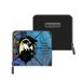 Seven muntenportemonnee woensdag, Zwart, Eén maat, Casual
