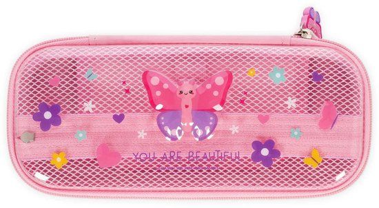 LEGAMI Etui - Wonderwow - Vlinder