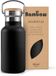 Bambaw 350ml RVS Thermosfles - Zwart