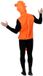Widmann Zeepaardje pak unisex M/L Oranje