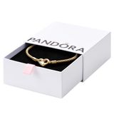 Pandora Moments Dames Armband Gouden plating; Metaal - Goudkleurig