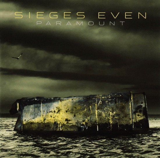 Paramount CD - Sieges Even