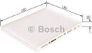 Bosch Interieurfilter M2253 | 1 987 432 253 autofilter | Hyundai / Kia