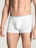 Calida Pure & Style Korte short - 001 White - maat M