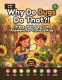 Why Do Bugs Do That?!: Gross, Weird & True Answers for Curious Kids