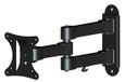 Solight 1M06 TV-bevestiging 68,6 cm (27") Zwart