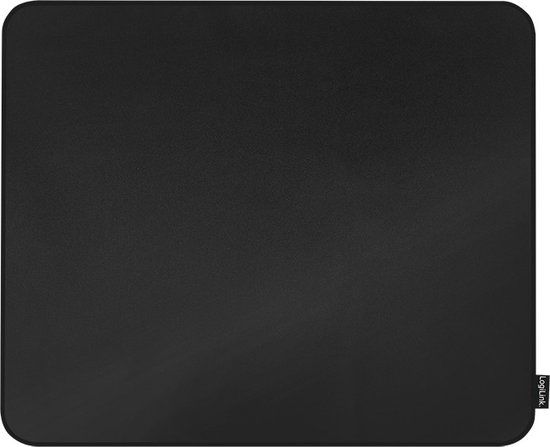 Logilink Gaming Mousepad - Zwart - XL