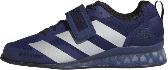 Adidas Performance Adipower Weightlifting 3 Schoenen - Unisex - Blauw