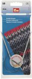 Prym Breinaalden Rond 3,5 mm/40 cm - Metaal - Zilverkleurig