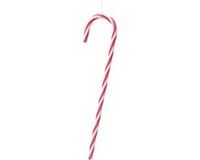Decoris Kaemingk B.V. Kerstboomhanger zuurstok - 13 cm - kersthanger