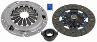 SACHS Kupplungssatz 3000951273