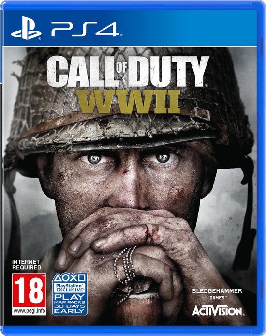 Activision Blizzard Entertainment Call of Duty: WWII - PS4 - Standard Edition
