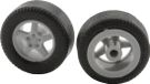 Solexpert 31155 Jeu de roues en plastique