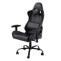 Trust GXT 708 Resto Gaming Stoel - Zwart