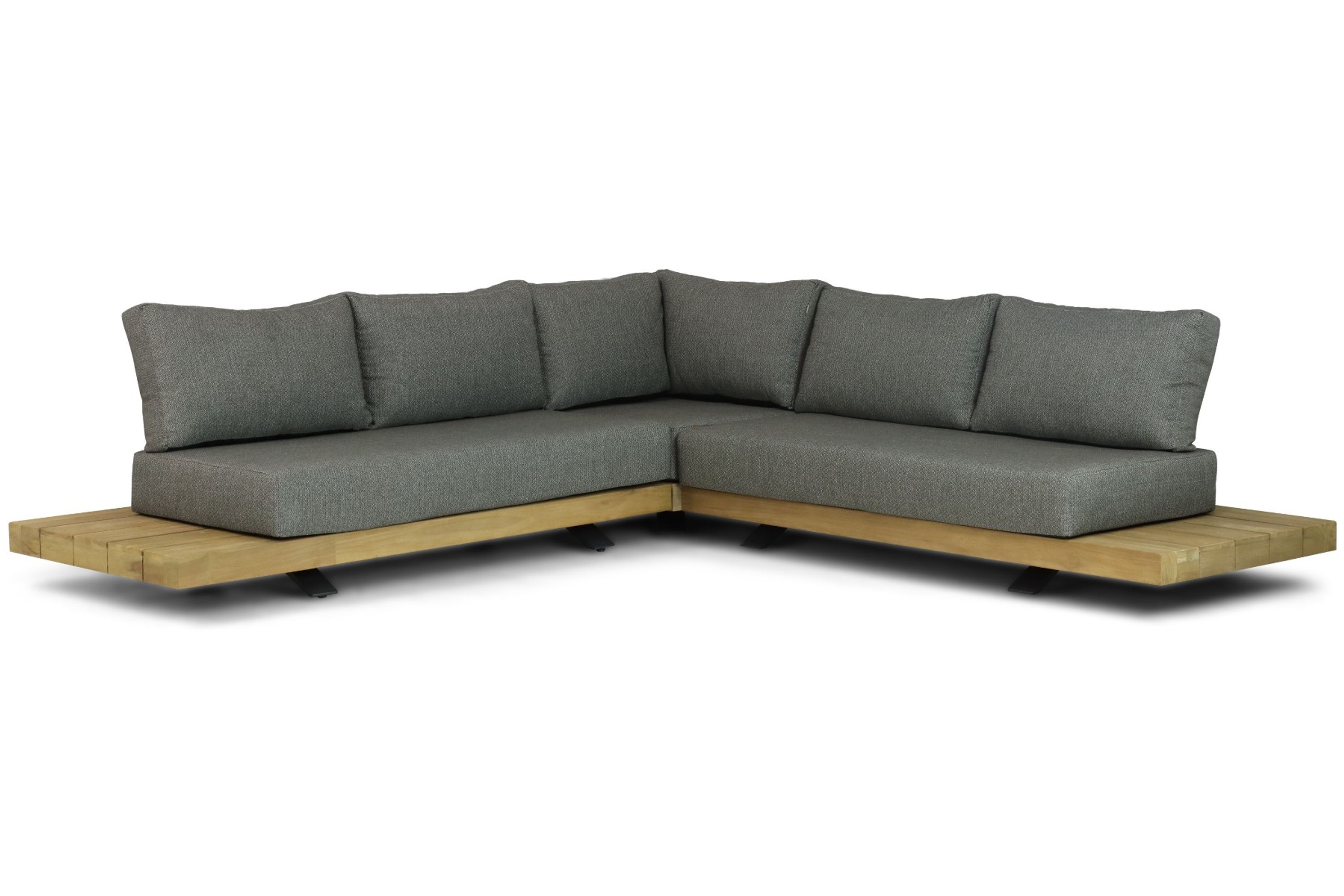 Santika Furniture Santika Supralux hoek loungeset 3-delig