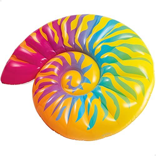 Intex - Schelpmatras - Multicolor - 58791EU
