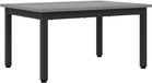 vidaXL Table basse Gris Sonoma 70 x 50 x 36 cm Bois traité