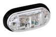 Lampa 98484 AB1 inbouwlamp