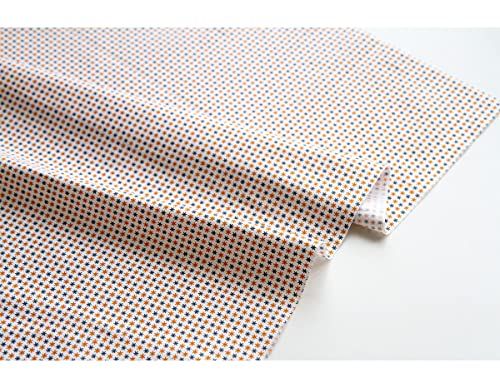 Dailylike Bedrukte stof, meerkleurig, 1,10 x 3 m, 30 - 8428885364864