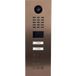DoorBird D2102KV interphone LAN outdoor unit bronze look