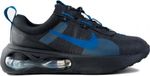 Nike Air Max 2021 GS - Black - DK Marine Blue - Size 38