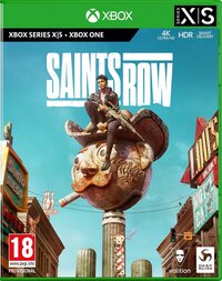 Deep Silver Saints Row - Day One Edition Xbox One