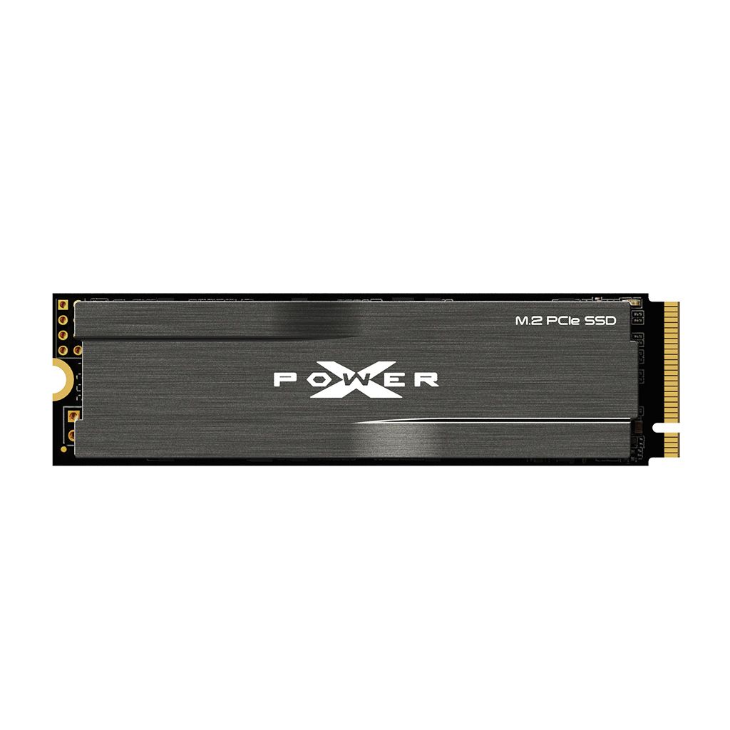 Silicon Power XD80 512GB M.2 NVMe SSD