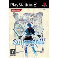 Logithéque Suikoden IV