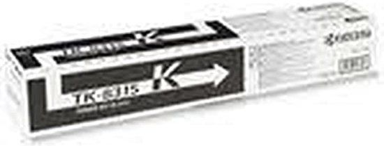 Kyocera TK-8315K Toner Cartridge - Black - 12000 Pages - Compatible with TASKalfa 2550ci