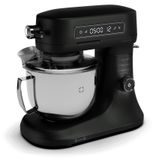 OEM Keukenmachine, 1600 W, 5 liter roestvrij staal, 12 snelheden, LCD-display, stille werking