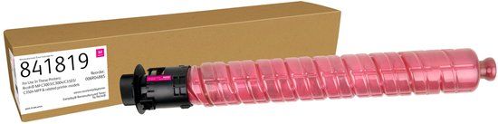 Xerox Everyday™ Magenta Remanufactured Toner compatible met Ricoh (841819), Standaard capaciteit