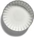 Serax Sergio Herman Inku Diep Bord XS Wit Aardewerk 16 cm (2 pièces)
