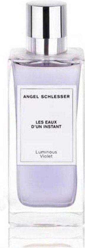 Damesparfum Angel Schlesser EDT Les eaux d&#39;un instant Luminous Violet 150 ml