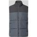 JACK & JONES Bodywarmer 'JJRAZE' grijs / grafiet
