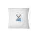 Bona Basics Decoratieve kussenhoes Wit 60x60 cm