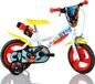 Acamar Films Bing Vélo enfant 12 pouce blanc