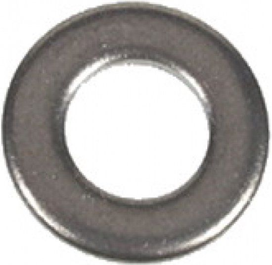 Intergard Sluitring M8 RVS DIN 125-A