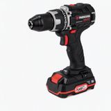 PARKSIDE PERFORMANCE Accu-schroefboormachine 20V 2 Ah Lion - Inclusief lader en accu - 60 Nm - Zeer krachtige boormachine - 2 versnellingen